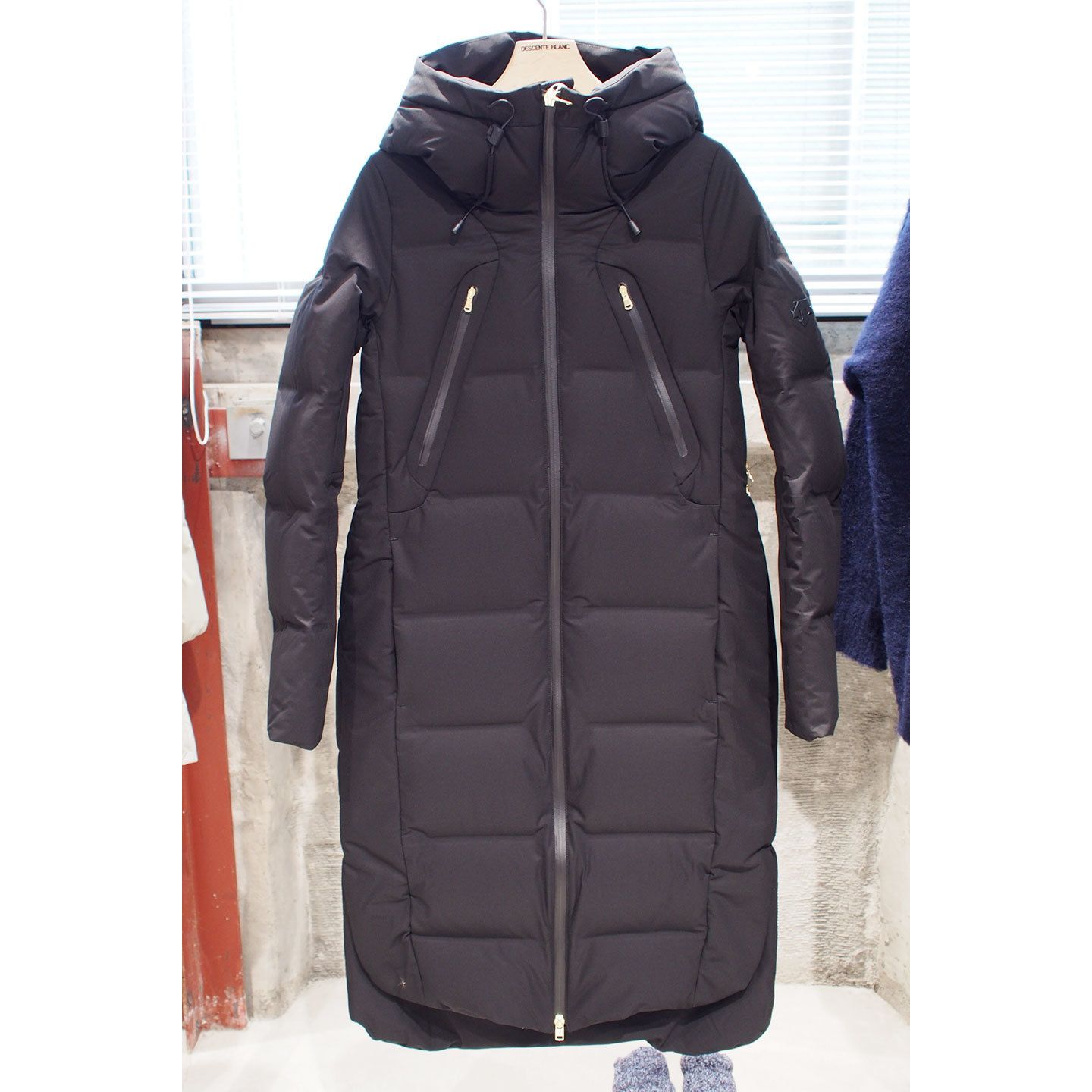 デサント オルテライン マウンテニア×mame¥140,000(税抜)