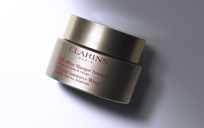 クラランス トータル V ラップ 75g ¥7,300(税抜)