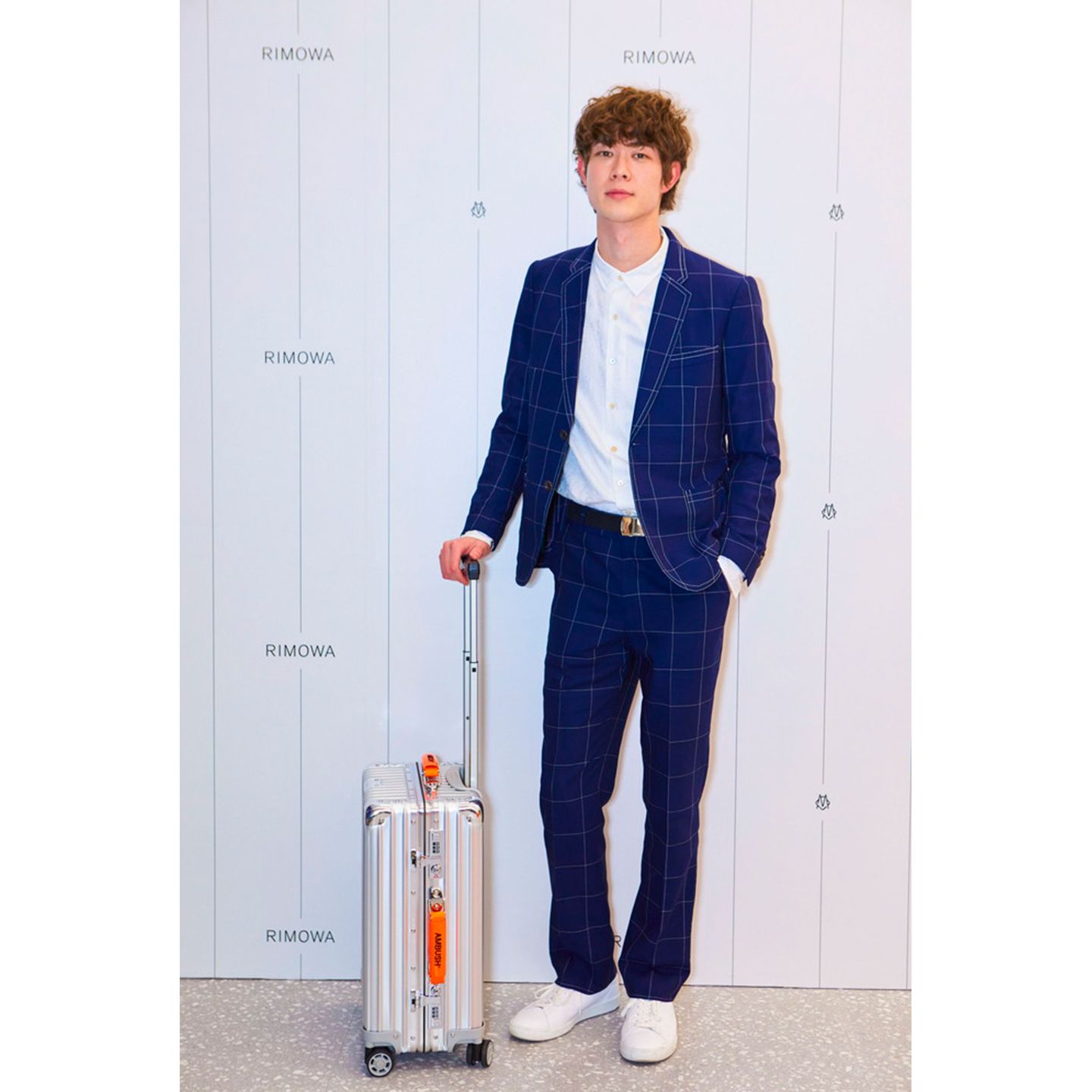 俳優の宮沢氷魚さん