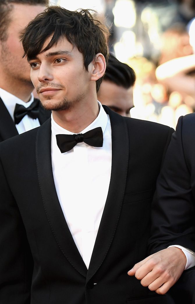 2017カンヌ国際映画祭、デヴォン・ボスティック(DEVON BOSTICK)