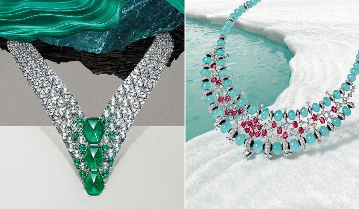 カルティエが世界の美を探求した至高のジュエリー「ボーテ デュ モンド