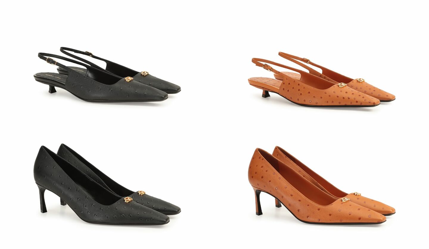 セルジオ ロッシの「SURGE」コレクションに新作が登場