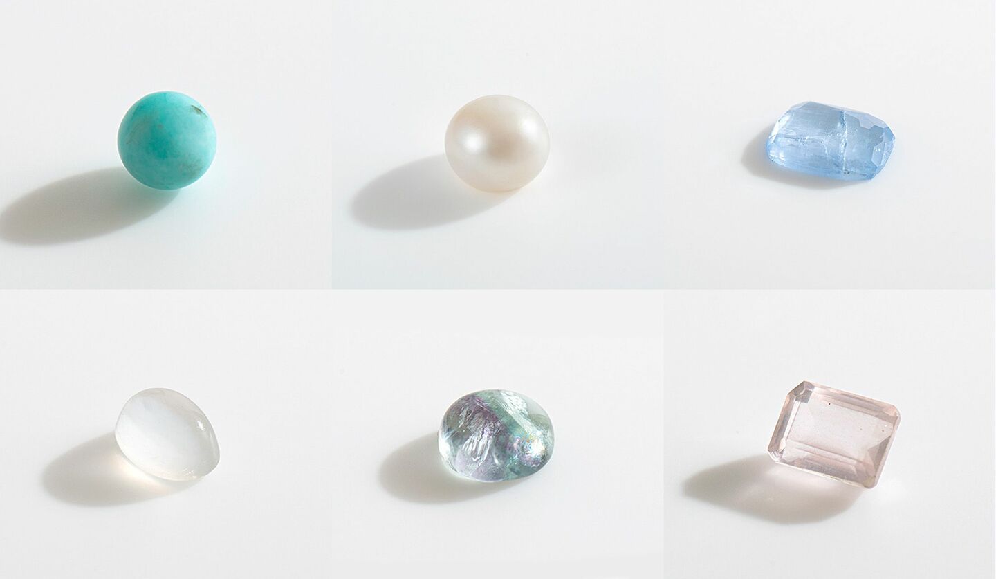 開運へと導くパワーストーン