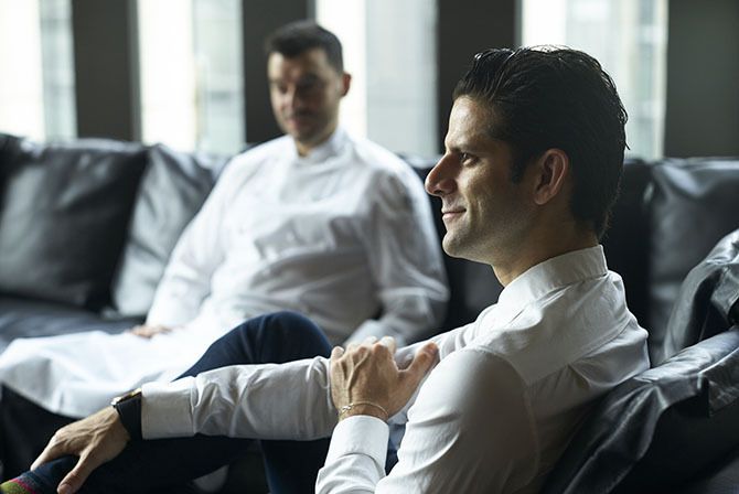 アメリカン・バレエ・シアターでプリンシパルを務めるマルセロ・ゴメスさん