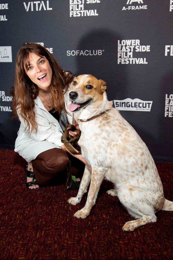 2025年5月1日、ロウアー・イースト・サイド映画祭での『The True Beauty of Being Bitten by a Tick』プレミア。