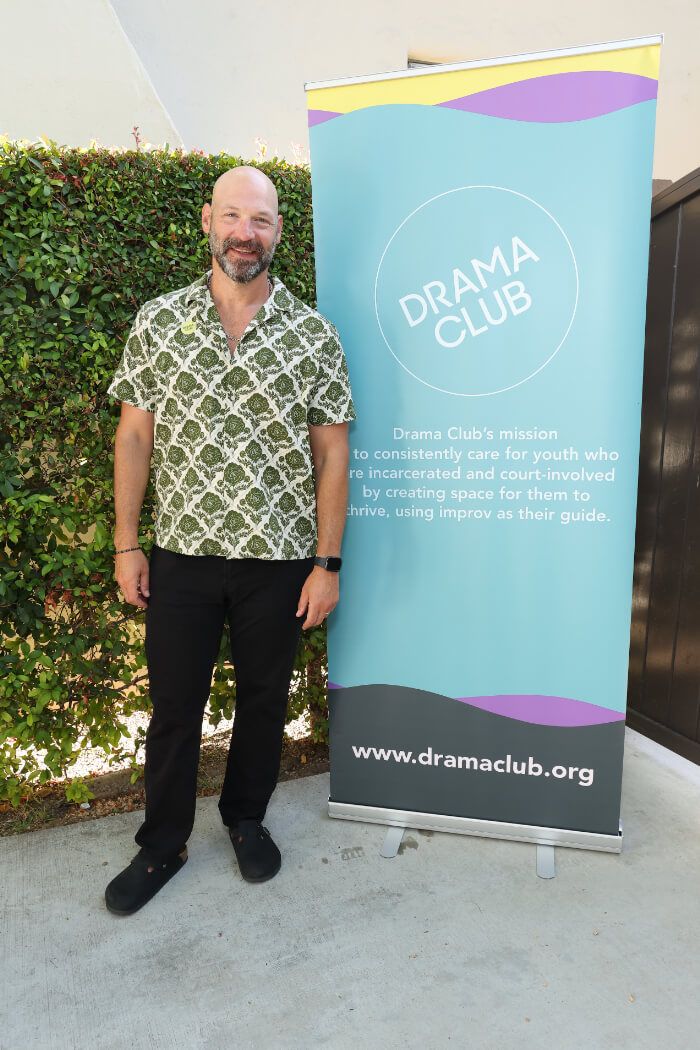 2025年8月16日、ハリウッドスターによる演劇クラブ支援・アンバサダーサークル発足イベント。