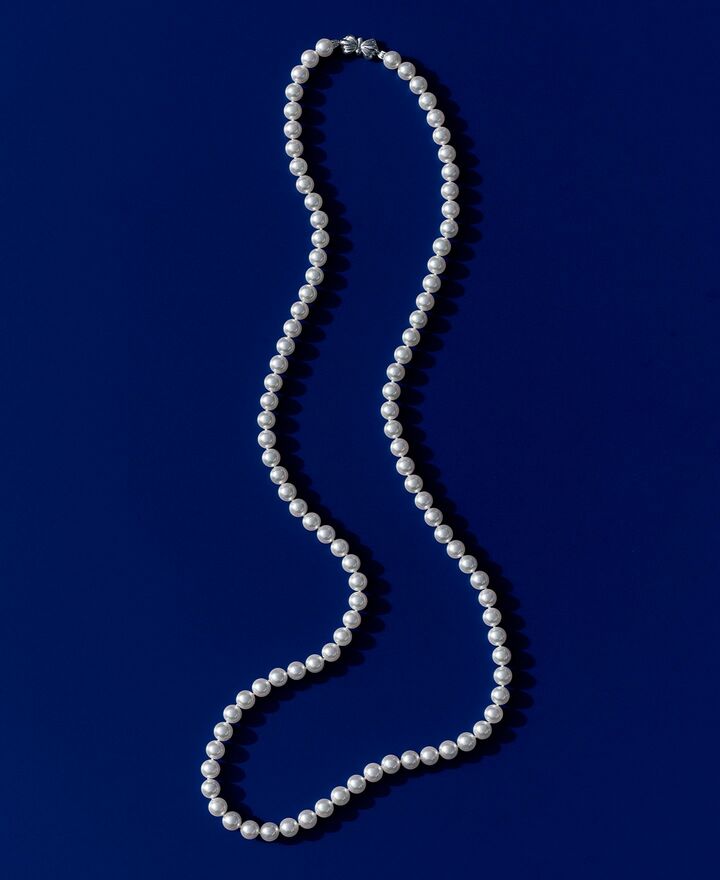 ネックレス_1,パール_1