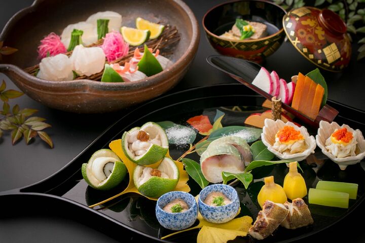 冬のメニュー一例