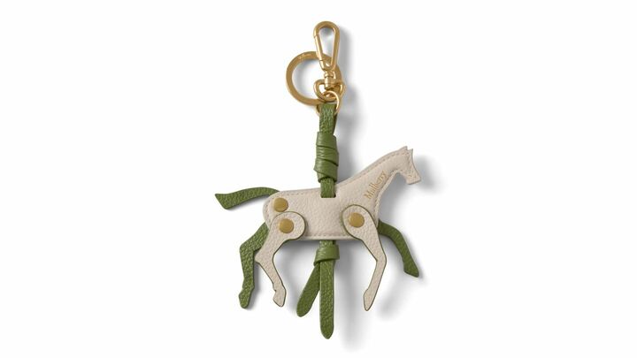 「マルベリー」のキーリング