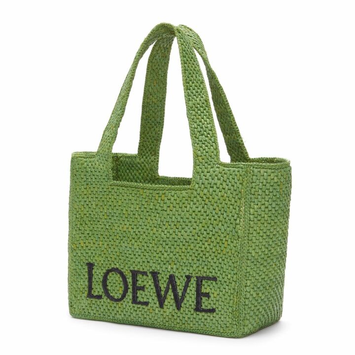 バッグ入手困難 LOEWE ロエベ パウラズイビザ コラボートバッグ 森泉さん愛用 - www.idomeiron.co.il