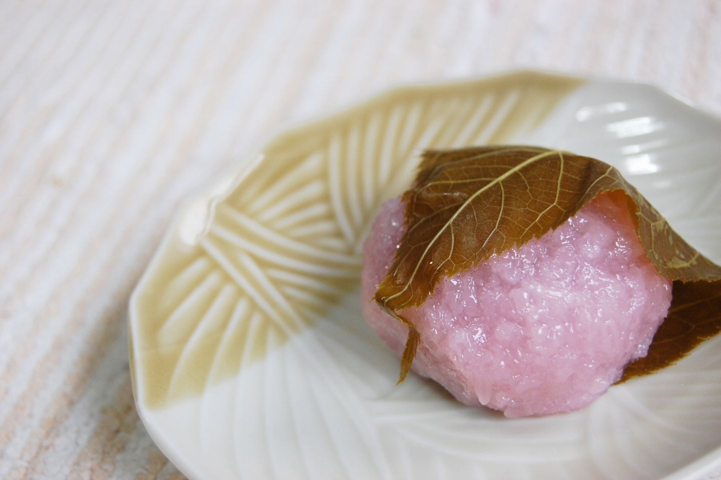 葉はどのように扱えばいい?