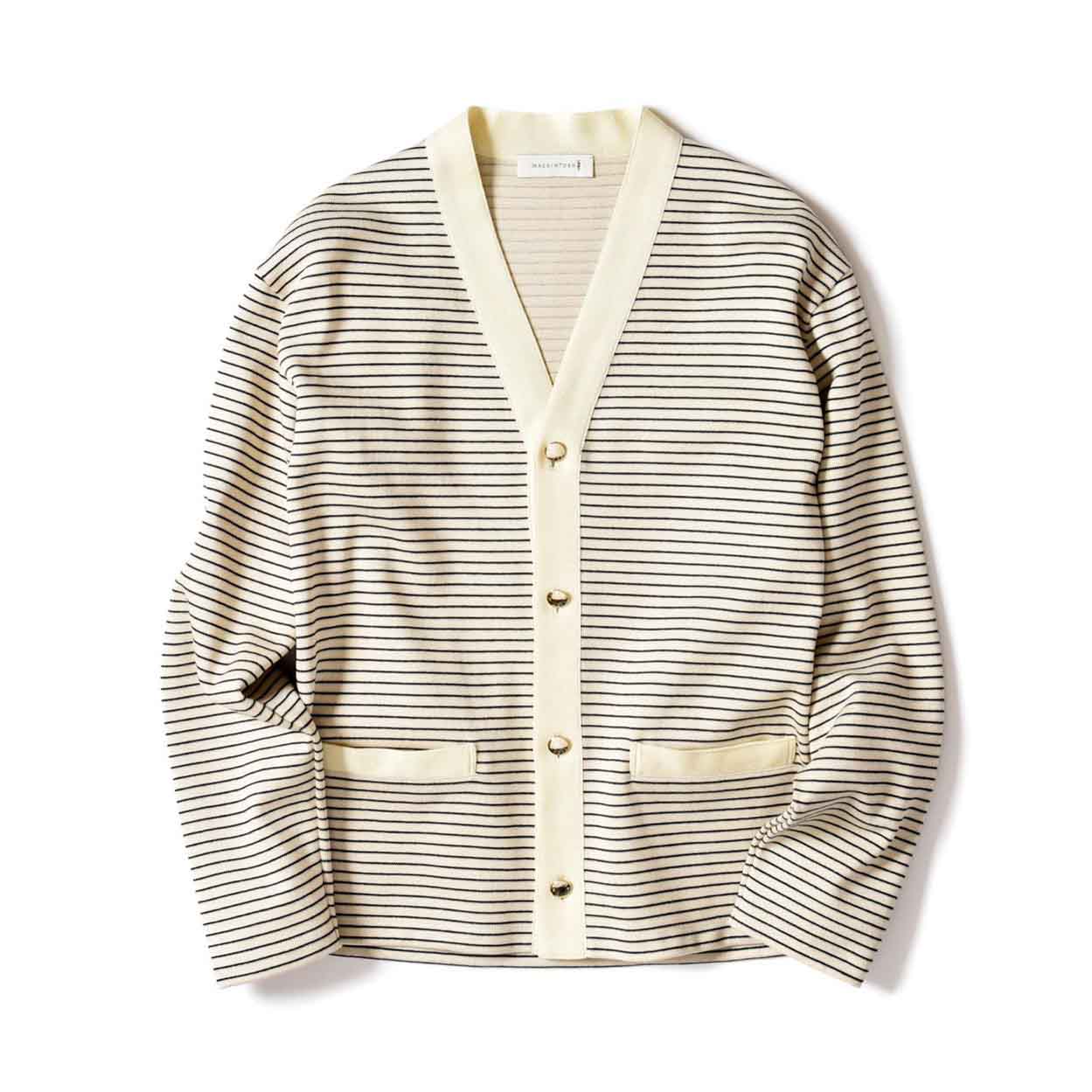 カーディガン¥38,500(マッキントッシュ青山店)