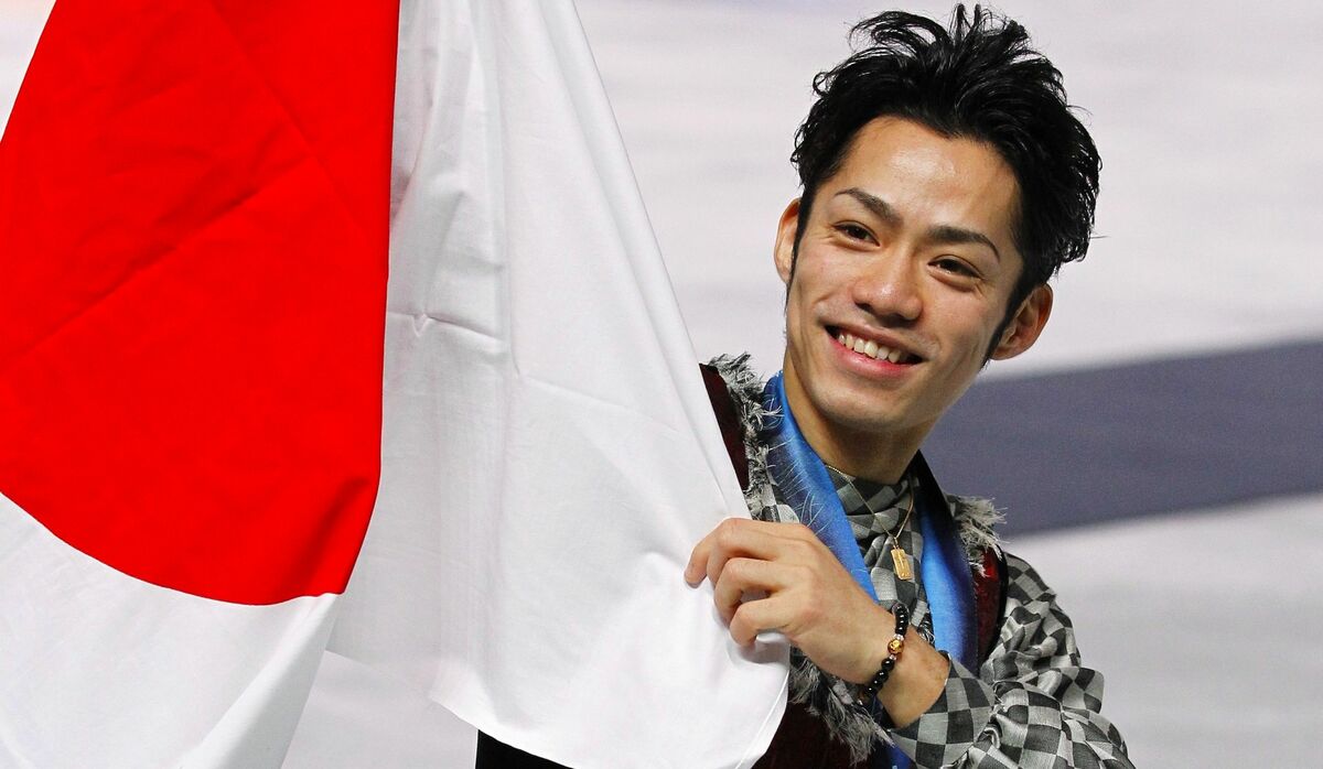 2010スターズオンアイス4月高橋大輔羽生結弦当時15歳フィギュア