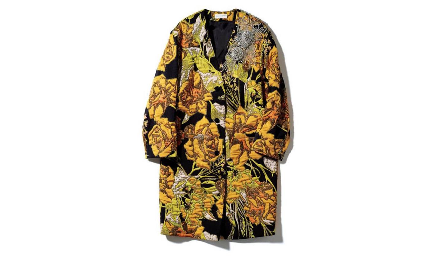 【売り銀座】yottan 様　DRIES VAN NOTEN ドリスヴァノッテン スプリング ジャケット・アウター