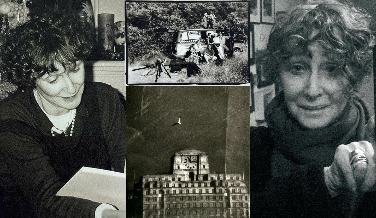 フォトグラファーのサラ・ムーンさん