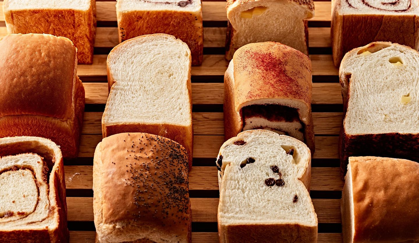久地パンの食パン