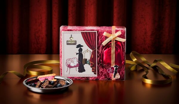 バレンタインデーやホワイトデーに！万平ホテルのギフトセット「MAMPEI SWEET GIFT」が登場
