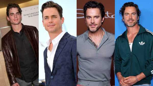 マット・ボマーの男前遍歴【70枚】｜2026年大人気海外ドラマ『ホワイトカラー』の続編が放送！