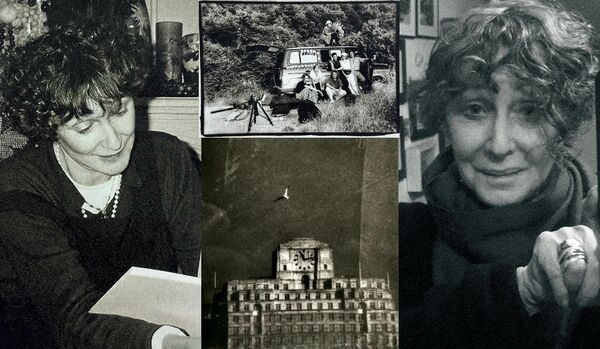 80歳を越え、現役で走り続ける人生の大先輩に聞きました「働き続けるということは？」～フォトグラファーのサラ・ムーンさん～