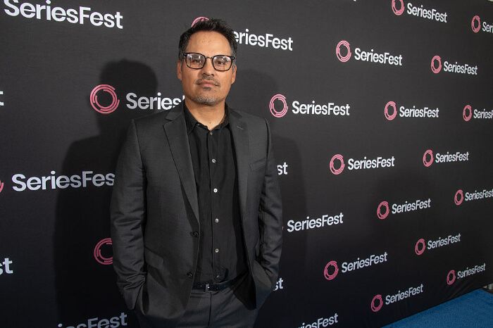 2025年5月2日、コロラド州デンバーで開催された「SeriesFest Soiree」のレッドカーペット。