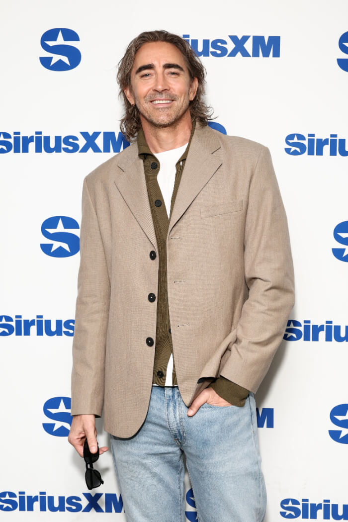 2026年9月9日、SiriusXMスタジオにて。