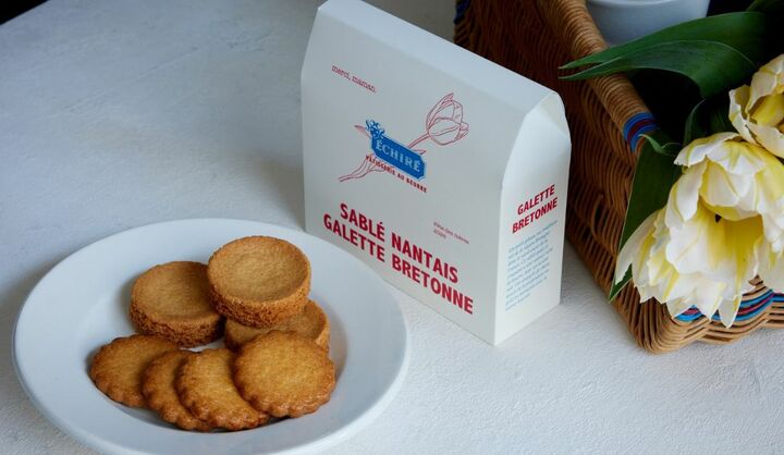 エシレ・パティスリー オ ブール「パケ フェットデ メール」