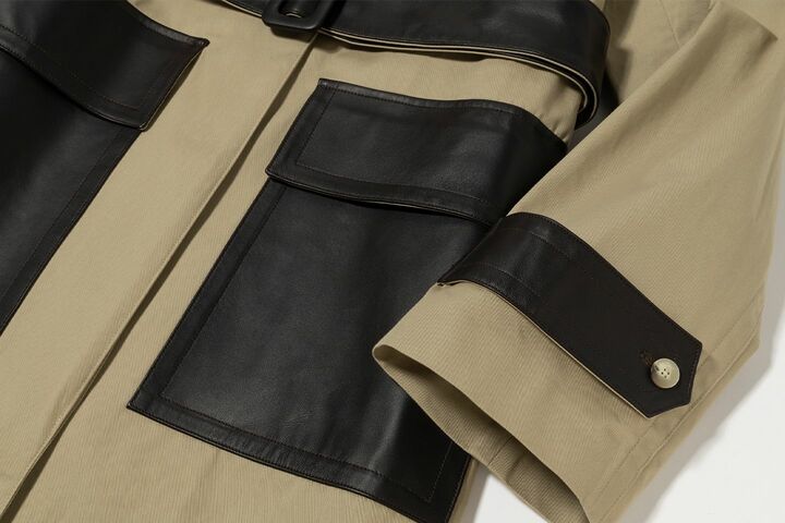 「ジョゼフ」の新作アウター