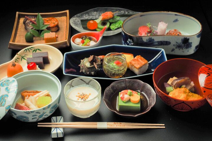 夕食一例