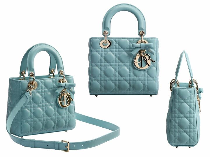 「ディオール」のバッグ