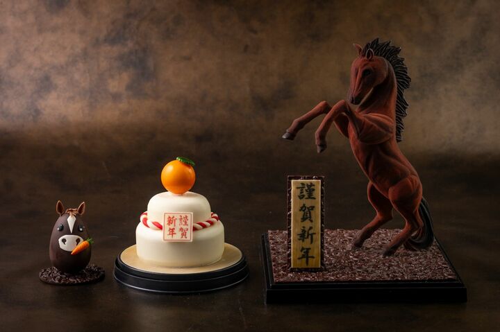 チョコレート_1,手土産_1,ホテル_2,東京_2