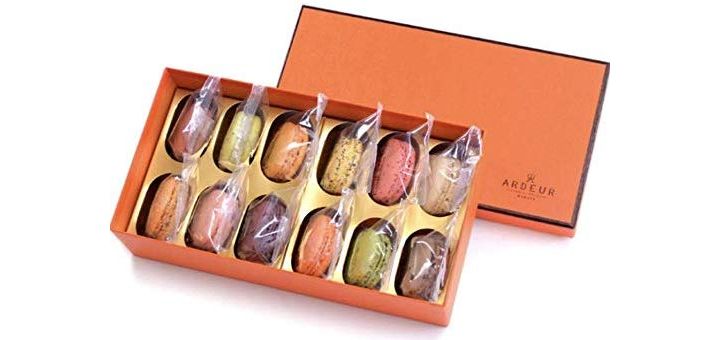 「マカロン」(アルデュール)¥4,264