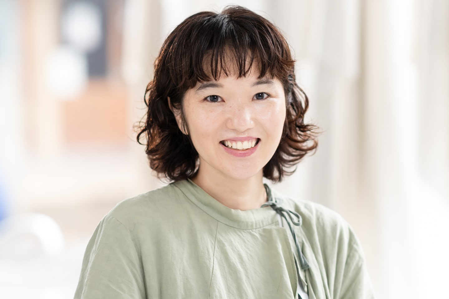 Rougy ヘアデザイナー・二階堂雪さん。今、いちばん欲しいのが自転車。半年がかりで探しているとか。「小さくて黒い自転車がいいのですが、なかなか『これ!』というのが見つからなくて」