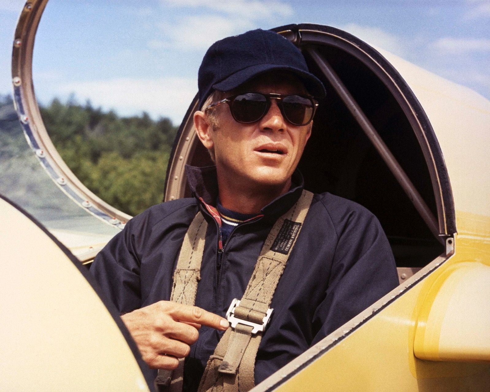 スティーブ・マックイーン 写真:mptvimages.com
