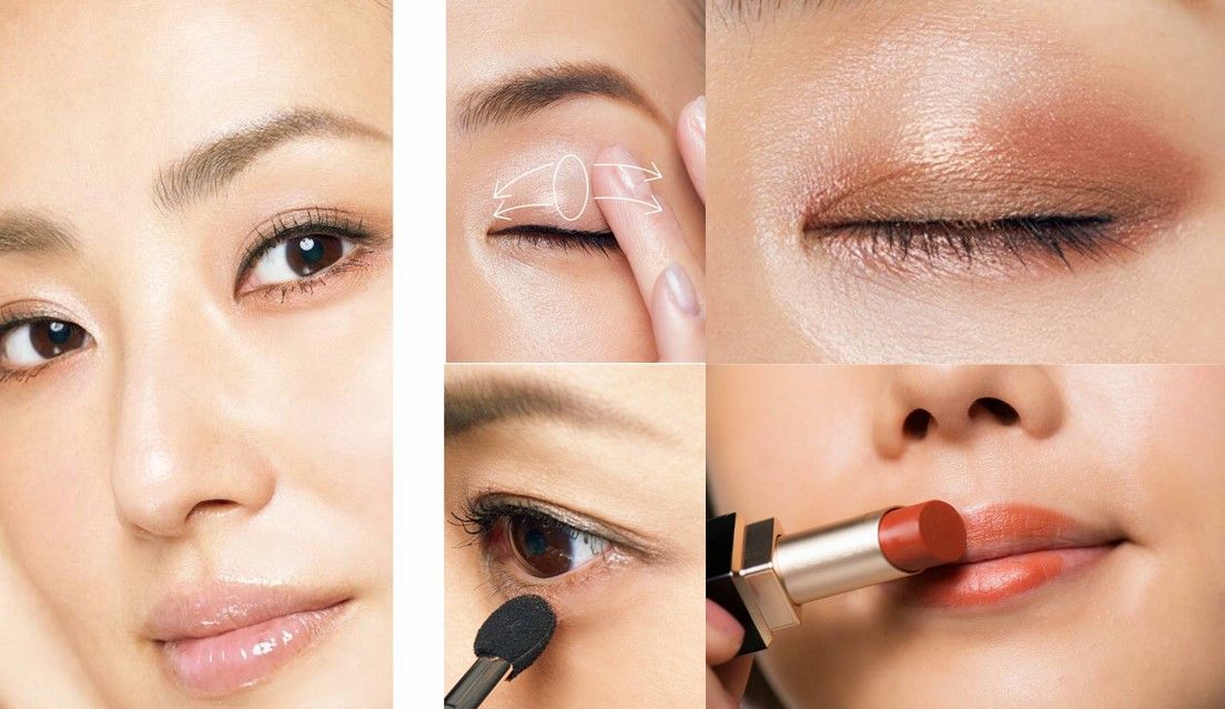 お化粧の順番 合ってる 実例解説 Precious Jp プレシャス お化粧の順番 合ってる 実例解説 Precious Jp プレシャス