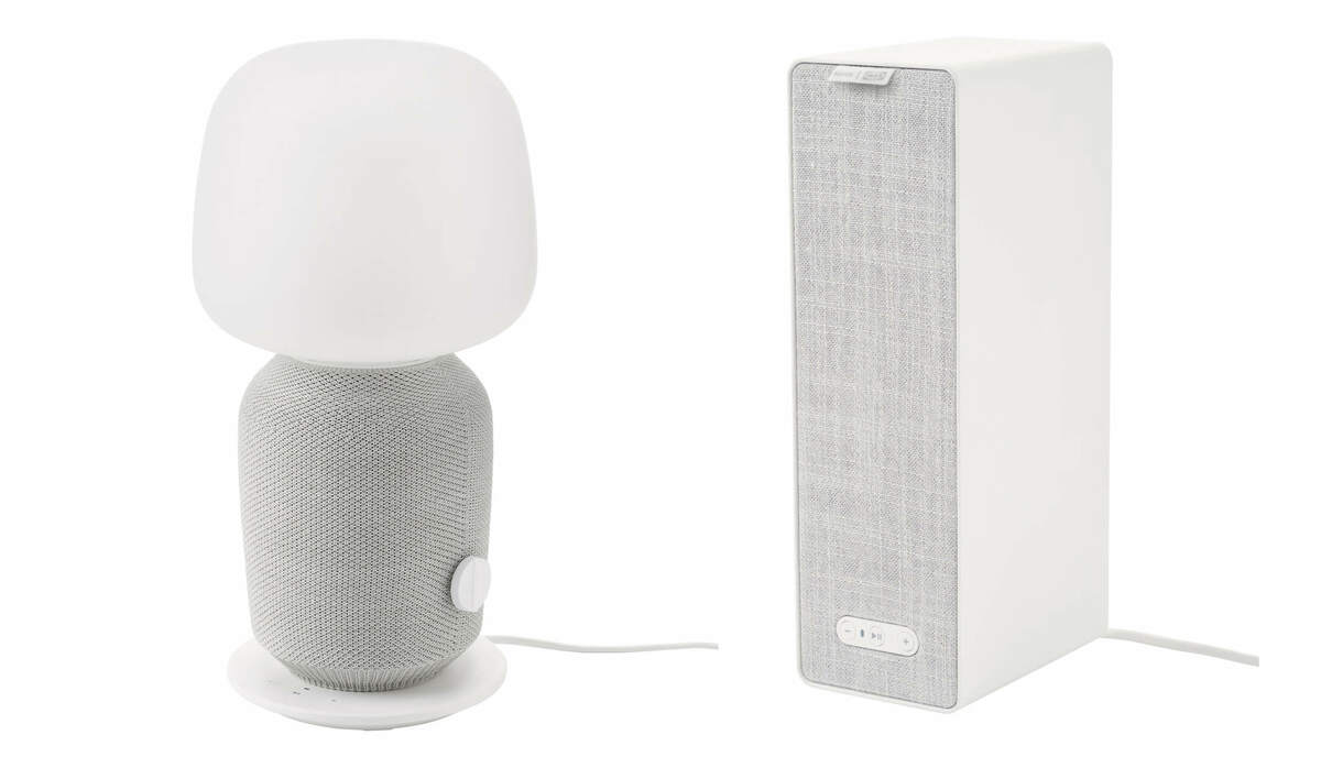 IKEA SONOS SYMFONISK スマートスピーカー イケアとsonosがコラボ！スマートスピーカー「SYMFONISK」を発表
