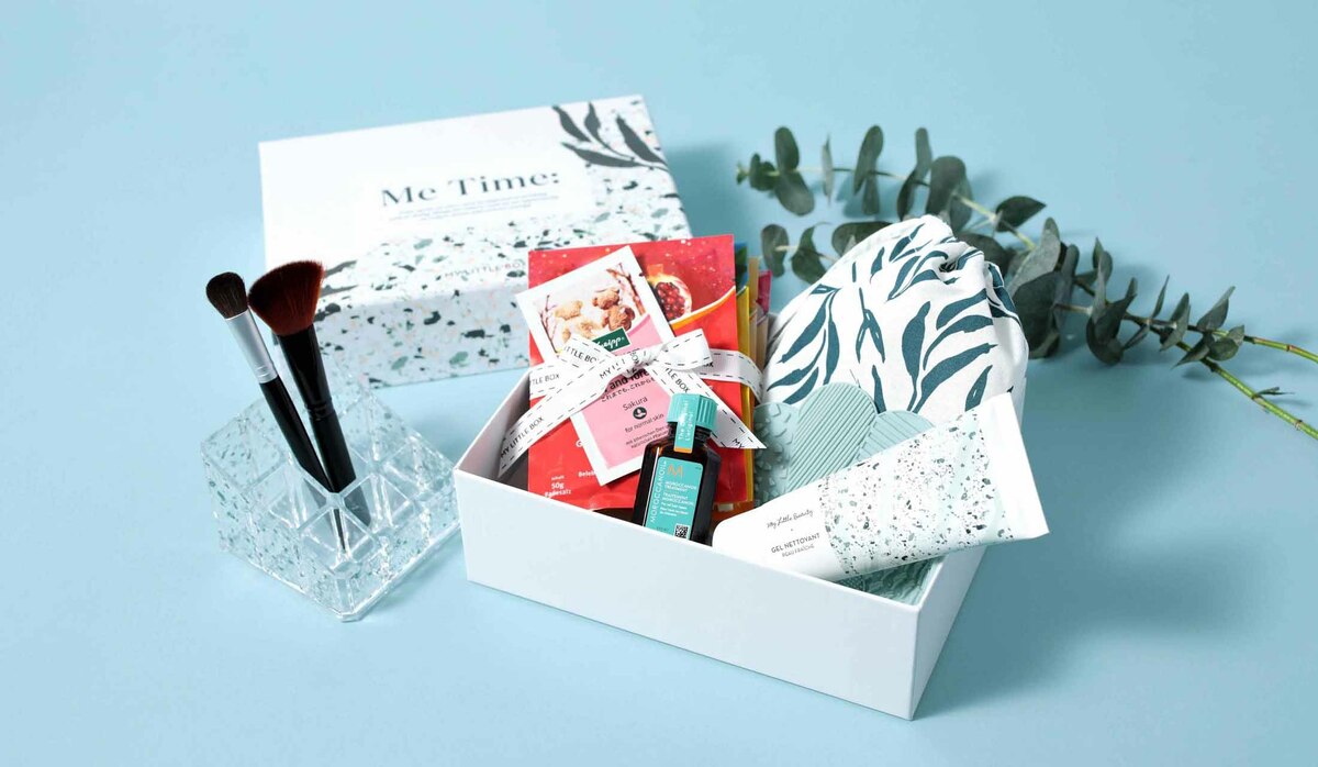 限定500個！ブックファーストだけの特別編集版「マイリトルボックス