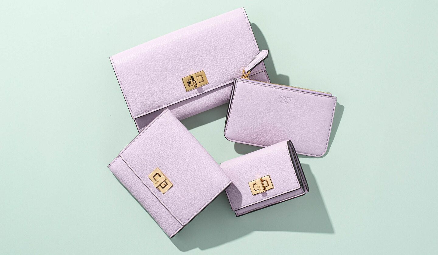 FENDI PEEKABOO セレリア キーケース 財布 | www.innoveering.net