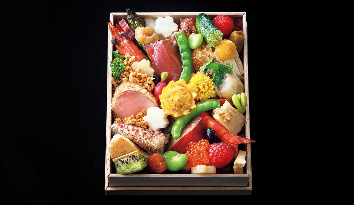 「OGASAWARA RESTAURANT」 日替わり弁当