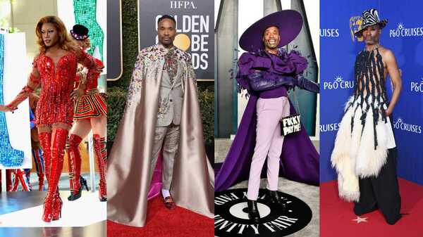 ビリー・ポーターの男前遍歴【70枚】|レッドカーペットでのスタイリッシュな衣装が常に話題!