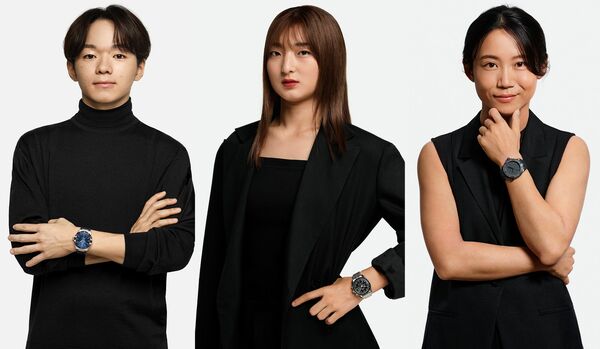 「オメガ」ミラノ・コルティナ 2026 オリンピックのスポーツアンバサダーに鍵山優真選手・坂本花織選手・高木美帆選手が就任