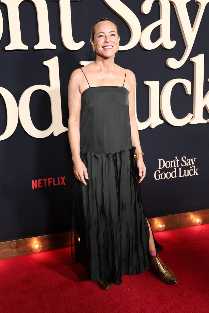 2026年8月10日、Netflixオリジナル映画『Don’t Say Good Luck』ニューヨークプレミア。
