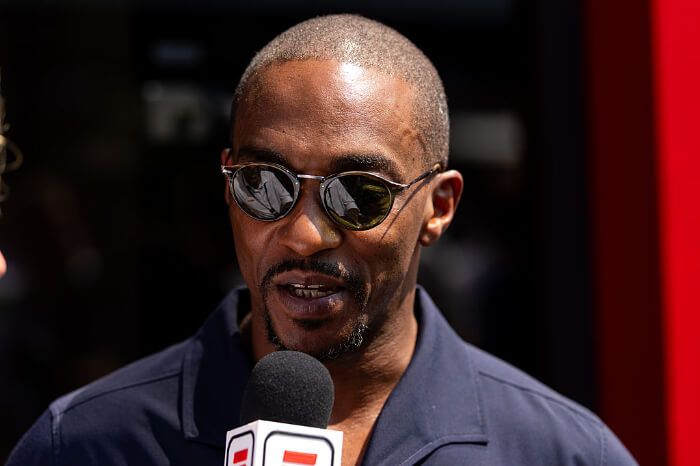 2025年8月2日、ブダペストのハンガロリンクで開催されたF1ハンガリーグランプリのインタビュー。