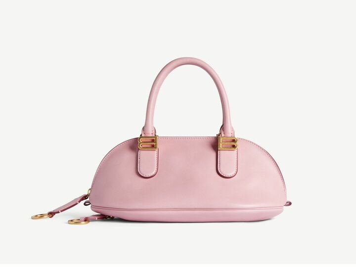 「バレンシアガ」のバッグ『ボレロ ボウリングバッグ ミニ』