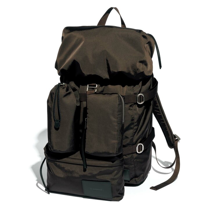 ジル サンダー＋のバックパック