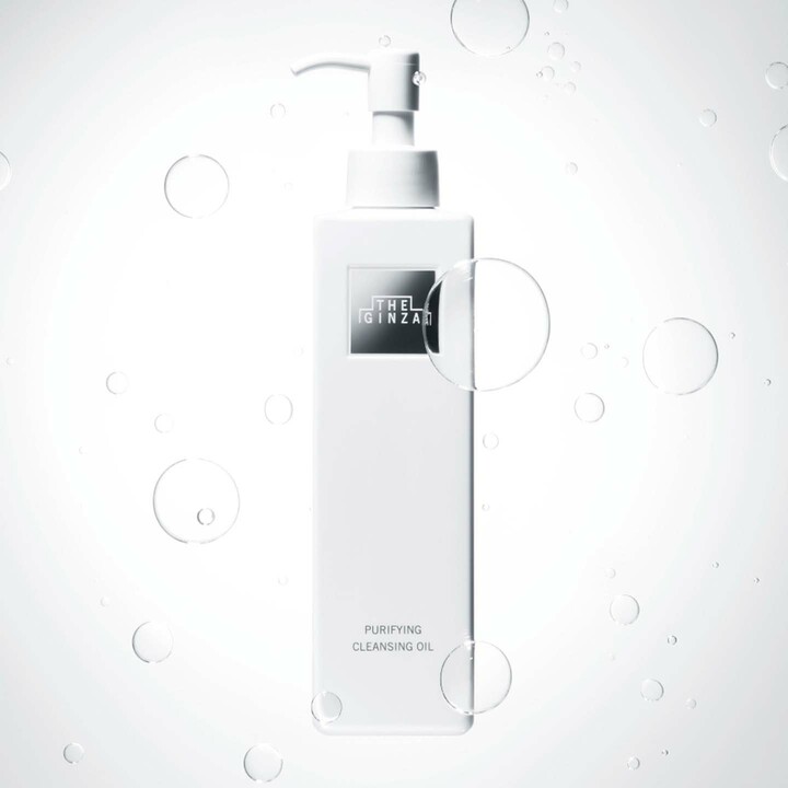 「ザ・ギンザ ピュリファイングクレンジングオイル ｎ」