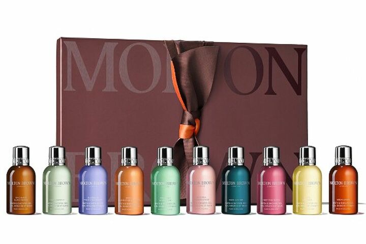 「MOLTON BROWN（モルトンブラウン）」ホリデーコレクション