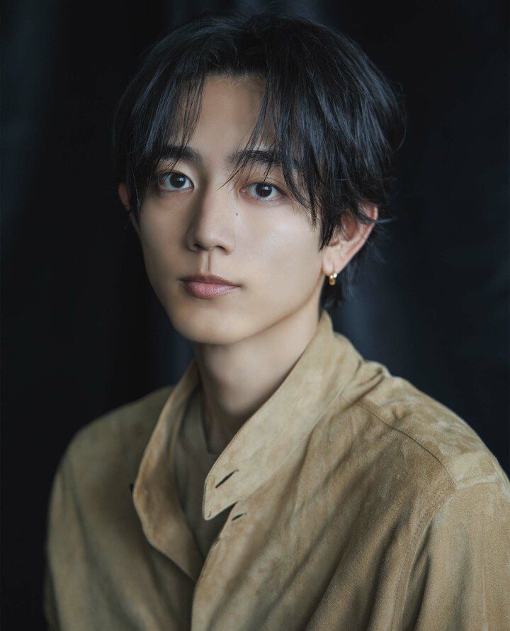 映画『本所の銕／密告』に出演された俳優の駒木根葵汰さん