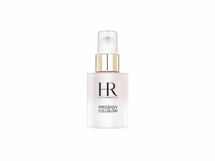 ヘレナ ルビンスタイン プロディジーCELグロウローズ UVベース SPF50・PA++++ 30ml ¥14,850