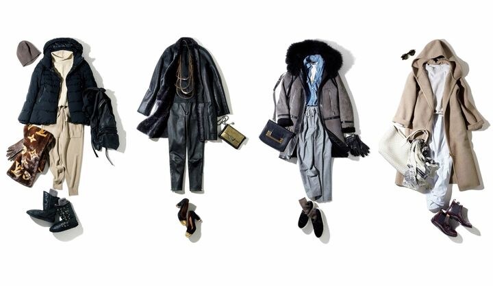 ふたりのハイセンスなスタイリストが伝授します！