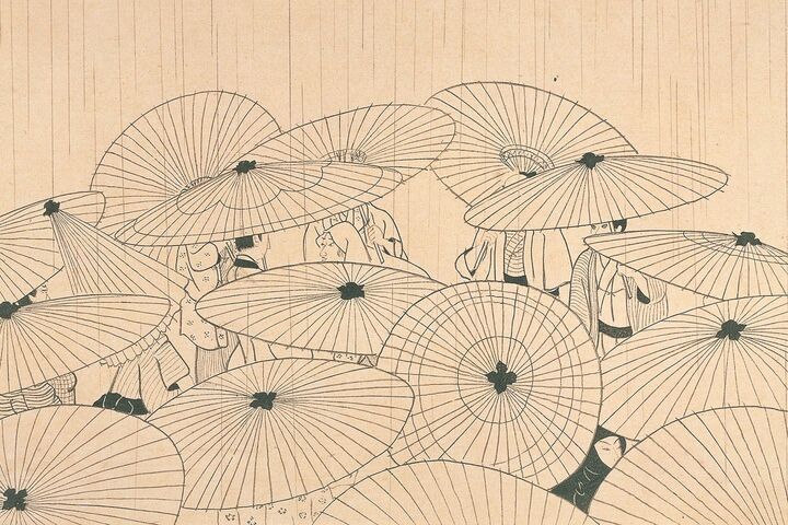 大阪・あべのハルカス美術館で開催の『密やかな美 小村雪岱のすべて』